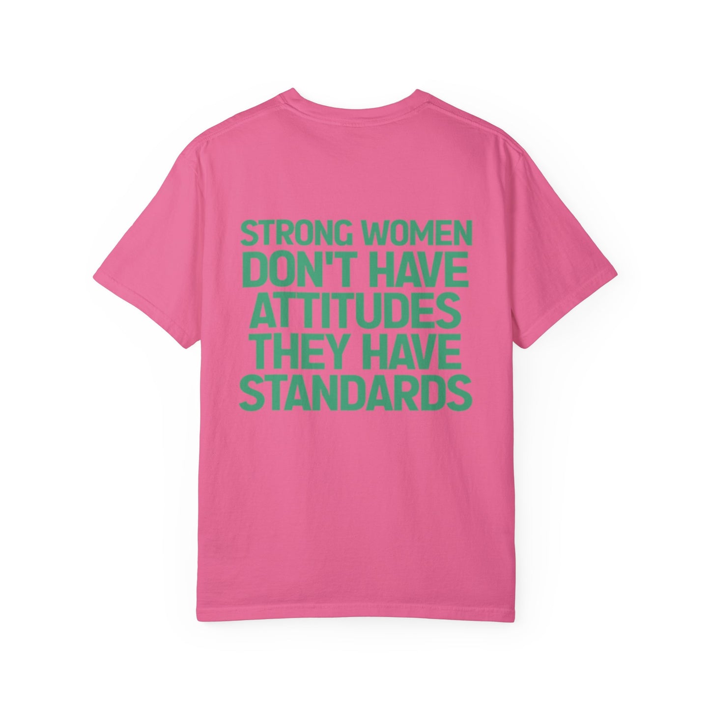 Standards T-shirt (Crunchberry)